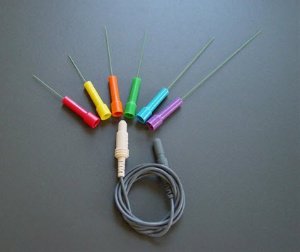 Natus Medical Monopolar Needle Electrode - S53156