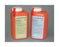 Fisher Scientific COLLECTION KIT, SPCMN W/HCL BLU LABEL (24/CS) - 22130555