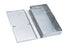 Miltex Miltex Instrument Tray Universal Cassette Stainless Steel 1.2 X 4.9 X 8 Inch - 4-084000