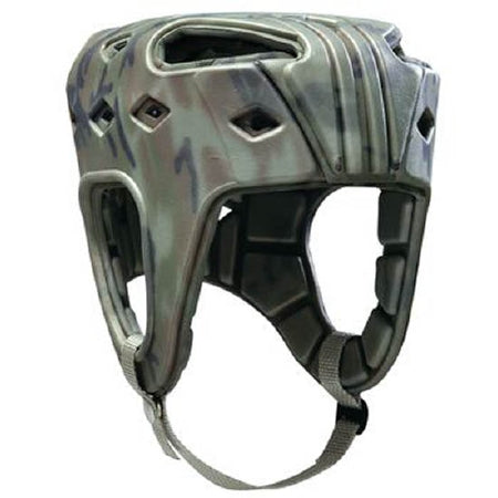 Patterson Medical Supply Soft Top Helmet Gray Large - 565678