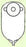 Nu-Hope Laboratories POUCH, URO DRN W/FLUTTER VALVE1PC 1 3/4" (10/BX) - 8264-FV-L-DC