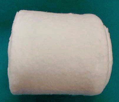 Bioseal Bioseal Bulk Rolled Cotton Cotton 1-Ply 6 X 56 Inch Roll Shape Sterile - 8456/10