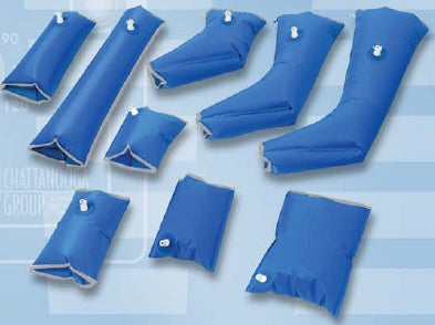 Chattanooga PresSsion Compression Therapy Garment Extender 1 Chamber Leg One Size Fits Most - 43168