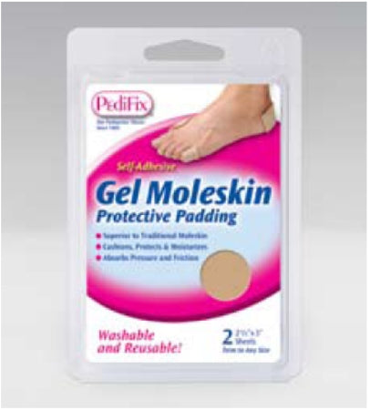 PediFix - Foot Pad Without Closure Left or Right Foot - P805