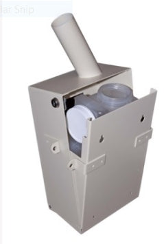 Post Medical Sharps Containment System High Security - 88-SFP