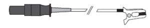 Datex Ohmeda TRUSIGNAL SpO2 Sensor TruSignal Adult, Paediatric Ear - TS-E4-H