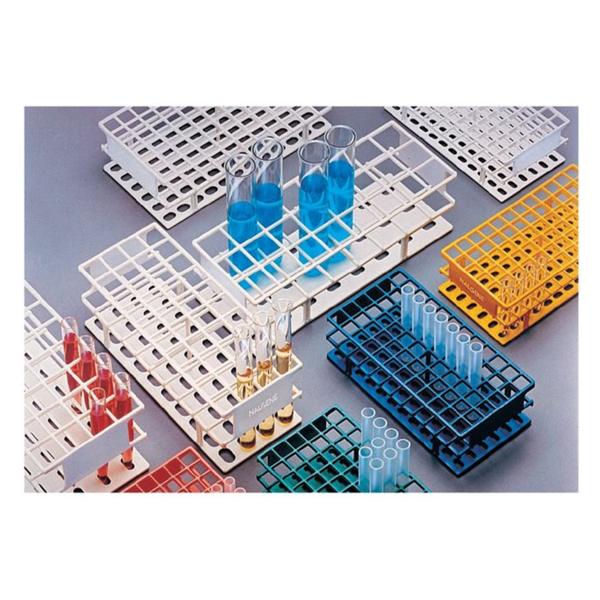 Nalge-Nunc International Nalgene Unwire Test Tube Rack 20Mm 40 Place Blue Ea - 60914-864