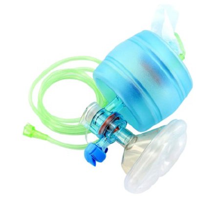 CPR-2 - CPR Resuscitation Mask - 1056002