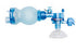 Mercury Medical CPR-2 CPR Resuscitation Mask - 1056002