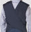 Wolf X-Ray - X-Ray Apron with Thyroid Collar Hunter Green Easy Wrap Style X-Large - 65026TC-36