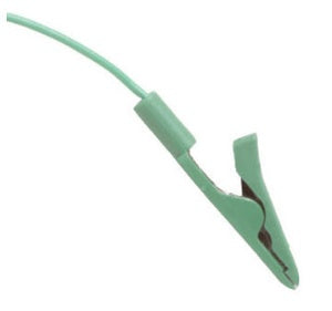 Natus Medical Leadwire 1.25 cm, Alligator Clip, Reusable - 019-417200