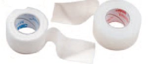 3M Transpore - Medical Tape Water Resistant Plastic 1 Inch X 10 Yard Transparent NonSterile - 101917