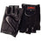 Patterson Medical Supply Hatch Para Push Push Glove 3/4 Finger X-Large Black Hand Specific Pair - 660003