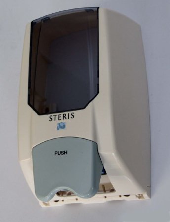 SC Johnson Professional USA - Hand Hygiene Dispenser Beige Plastic Manual 1 Liter Wall Mount - 4D40Q5
