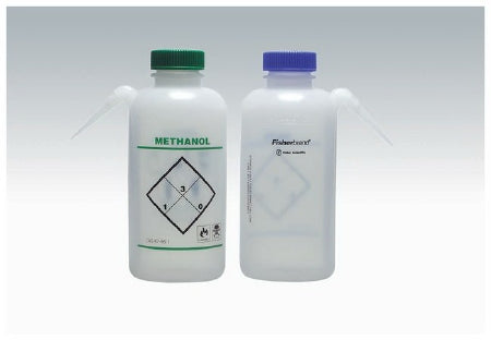 Fisher Scientific Wash Bottle Easy Squeeze Low Density Polyethylene 500 mL - 28977