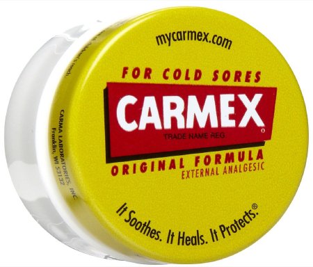 Carma Laboratories Carmex Lip Balm 0.25 oz. Jar - 8307811311