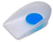 GelStep - Heel Cup Small Without Closure Left or Right Foot - 5025-C-S