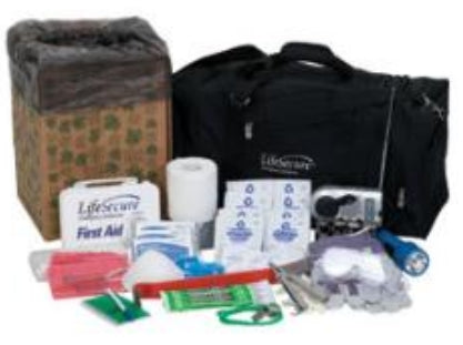 Alimed EMERGENCY RESPONSE KIT, 15/PERSON - 71860
