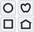 Good-Lite LEA SYMBOLS Flash Card Replacement Lea Symbols Pediatric - 251800