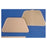 Summit Medical Splint Post-Op Denver Series 5000 Kit Nasal Beige 65X35Mm Size Small/Medium 5/Bx - 10-5000-05KS