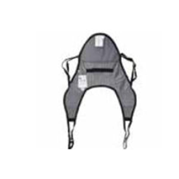 Joerns Sunrise Medical Sling Patient Lift Hoyer Arm Polyester 52" Green Size Medium Ea - 70012