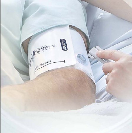 Welch Allyn FLEXIPORT Blood Pressure Cuff FlexiPort Infant Size 7 9 - 13 cm Fabric - SOFT-07-2MQ