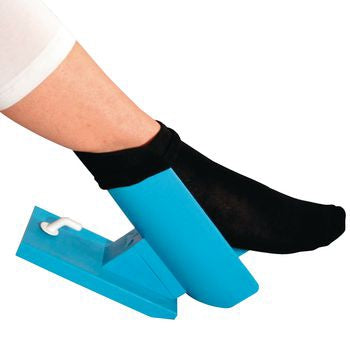 Patterson Medical Supply Deluxe Easy-On Easy-Off Sock / Stocking Aid - 81573286
