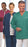 Fashion Seal Uniforms - Warm-Up Jacket Teal Medium Hip Length Reusable - 6712-M