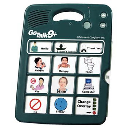 Patterson Medical Supply Go Talk Portable Speech Communicator - 557240