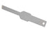 Surgical Specialties - Chisel Blade 3 mm Width Flat Edge Stainless Steel - 316