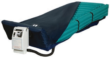 SelectAir with SelectProtect - Bed Mattress System Alternating Pressure / Low Air Loss 36 X 80 X 8 Inch - SASPSTDSYS