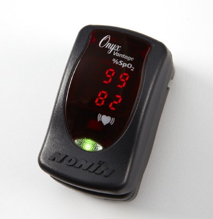 Onyx Vantage - Fingertip Pulse Oximeter Battery Operated - 8340-004