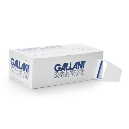 Gallant - Surgical Prep Razor Single Blade Disposable - D845