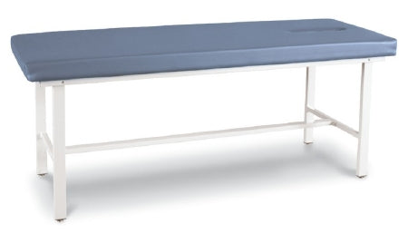 Winco Treatment Table with Cutout Fixed Height 400 Lbs. - 8510-07