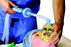 Ventiflow - Anesthesia Breathing Circuit Expandable Tube 72 Inch Tube Single Limb Adult 3 Liter Bag Single Patient Use - 038-01-853U