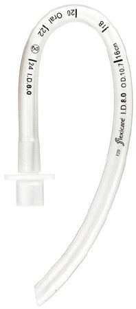 Flexicare Flexicare Endotracheal Tube Uncuffed 5.0 mm - 038-964-050U