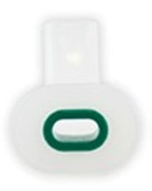 Flexicare Flexicare Oropharyngeal Airway Guedel 80 mm Length Green - 038-91-920U
