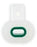 Flexicare Flexicare Oropharyngeal Airway Guedel 80 mm Length Green - 038-91-920U
