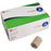 Dynarex Sensi-Wrap Cohesive Bandage 3 Inch X 5 Yard Standard Compression Self-adherent Closure Tan NonSterile - 3173