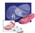 Pedifix Gel Ultimates Sandal Guard One Size Fits Most Adhesive Foot - 1131