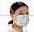 Alpha ProTech Critical Cover CoolOne Procedure Mask Pleated Earloops One Size Fits Most Blue - BL 6055