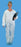 Health Care Logistics Tyvek Coverall Large White Disposable - 12080L