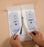 Health Care Logistics Chemosafety Exam Glove Medium Sterile Pair Nitrile Extended Cuff Length Textured Fingertips Blue Chemo Tested - 9616