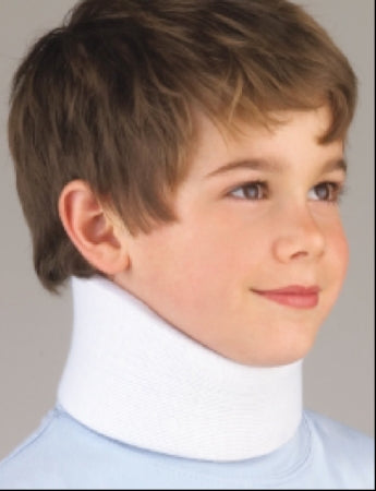 BSN Medical Cervical Collar Soft Density Youth Contoured 2-1/2 Inch Height - 11-131306