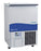 Isotemp - Undercounter Freezer Laboratory Use 3 cu.ft. 1 Top Load Solid Door Manual Defrost - Fisher Scientific - I903CA