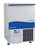 Isotemp - Undercounter Freezer Laboratory Use 3 cu.ft. 1 Top Load Solid Door Manual Defrost - I903CA