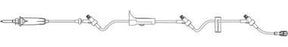 Caresite - Primary IV Administration Set 60 Drops / mL Drip Rate 88 Inch Tubing 3 Ports - 354206