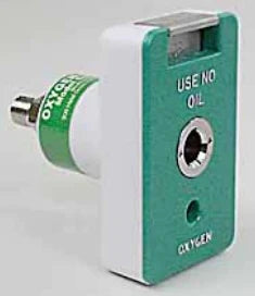 Chemetron - Flowmeter Air Connector - 3208