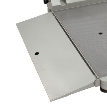Health O Meter - Scale Ramp 32-3/8 W X 9-7/8 D Inch Wheelchair Ramp Scales 2600KL and 4026 - B2600RAMP