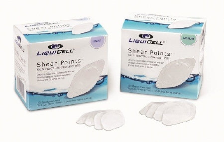 Birchwood Laboratories LiquiCellShear Points Protective Bandage Small Adhesive - 94201